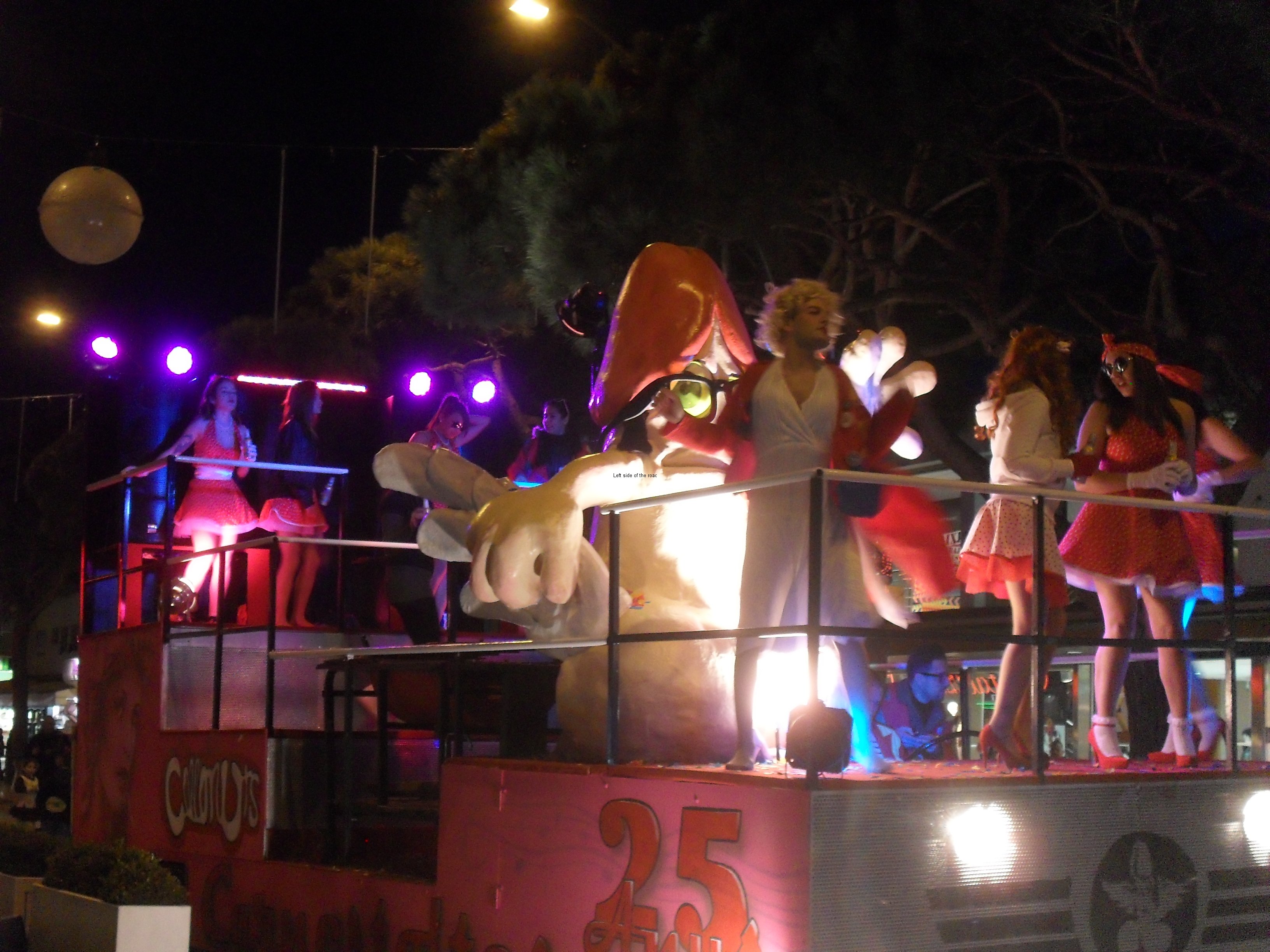 Platja d'Aro Carnival 2014