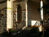 Main porch -Casa Barbey, La Garriga