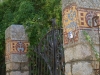 Entrance gate - Casa Barbey, La Garriga