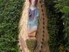 Ceramic Christ - Casa Barbey, La Garriga