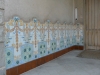 Front porch - Casa Barbey, La Garriga