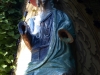 Ceramic Christ - Casa Barbey, La Garriga