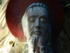 Ceramic Christ - Casa Barbey, La Garriga