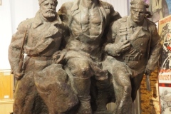 Central Museum of the Armed Forces of the USSR/Central Armed Forces Museum