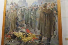 Central Museum of the Armed Forces of the USSR/Central Armed Forces Museum