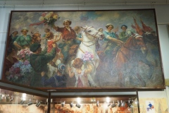 Central Museum of the Armed Forces of the USSR/Central Armed Forces Museum