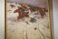 Central Museum of the Armed Forces of the USSR/Central Armed Forces Museum