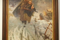 Central Museum of the Armed Forces of the USSR/Central Armed Forces Museum