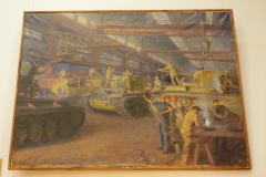 Central Museum of the Armed Forces of the USSR/Central Armed Forces Museum