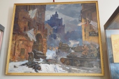 Central Museum of the Armed Forces of the USSR/Central Armed Forces Museum