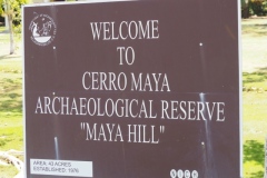 Cerros - Belize
