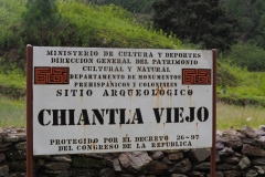 Chiantla Viejo - Guatemala
