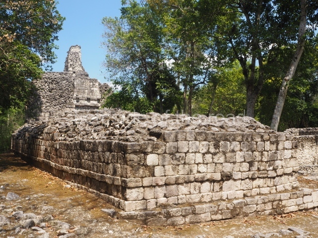 Chicanna - Campeche