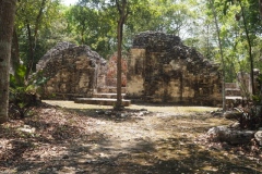 Chicanna - Campeche