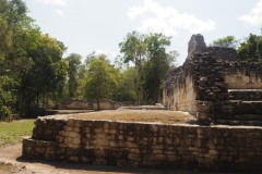 Chicanna - Campeche