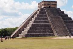 Chichen Itza - Yucatan