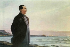 Chinese Revolutionary Socialist Realist Posters - 1975