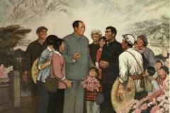 Chinese Revolutionary Socialist Realist Posters - 1975