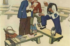 Chinese Revolutionary Socialist Realist Posters - 1975