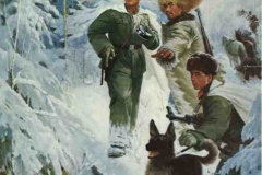 Chinese Revolutionary Socialist Realist Posters - 1975