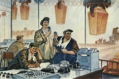 Chinese Revolutionary Socialist Realist Posters - 1975