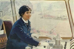 Chinese Revolutionary Socialist Realist Posters - 1975