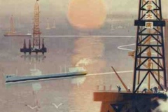 Chinese Revolutionary Socialist Realist Posters - 1975