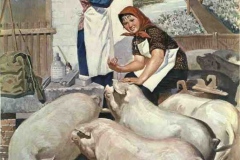 Chinese Revolutionary Socialist Realist Posters - 1975