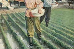 Chinese Revolutionary Socialist Realist Posters - 1975