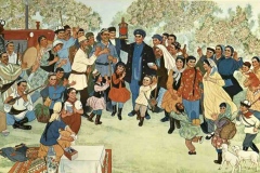 Chinese Revolutionary Socialist Realist Posters - 1975