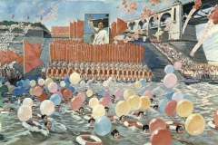 Chinese Revolutionary Socialist Realist Posters - 1975