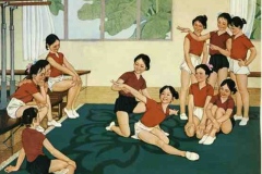 Chinese Revolutionary Socialist Realist Posters - 1975