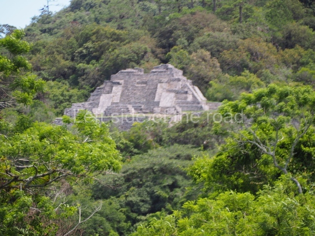 Chinkultic - Chiapas