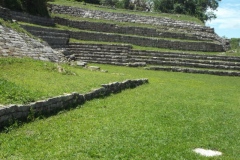 Chinkultic - Chiapas