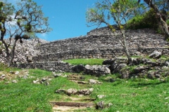 Chinkultic - Chiapas