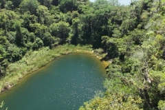 Chinkultic - Chiapas