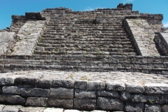 Chinkultic - Chiapas