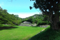 Chinkultic - Chiapas