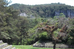 Chinkultic - Chiapas