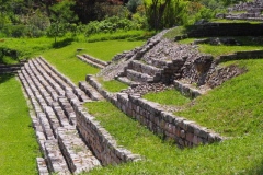 Chinkultic - Chiapas