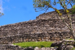 Chinkultic - Chiapas