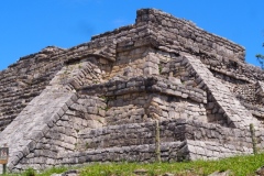 Chinkultic - Chiapas