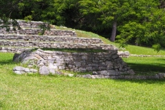 Chinkultic - Chiapas