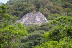 Chinkultic - Chiapas