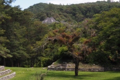 Chinkultic - Chiapas