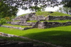 Chinkultic - Chiapas