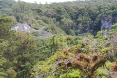 Chinkultic - Chiapas