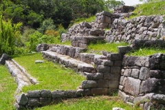 Chinkultic - Chiapas