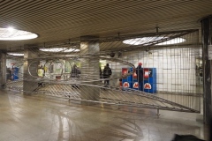 Chkalovskaya - Line 10, Moscow Metro