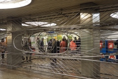 Chkalovskaya - Line 10, Moscow Metro